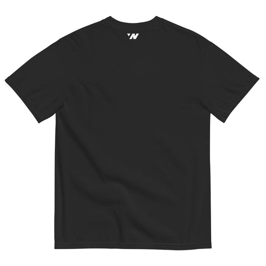 NYC: A PLACE FOR EVERYONE SHORT-SLEEVE T-SHIRT IN BLACK/WHITE